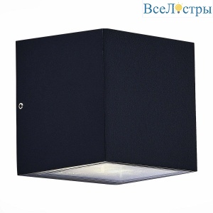 Уличный настенный светильник ST Luce Cipria SL9002.401.01