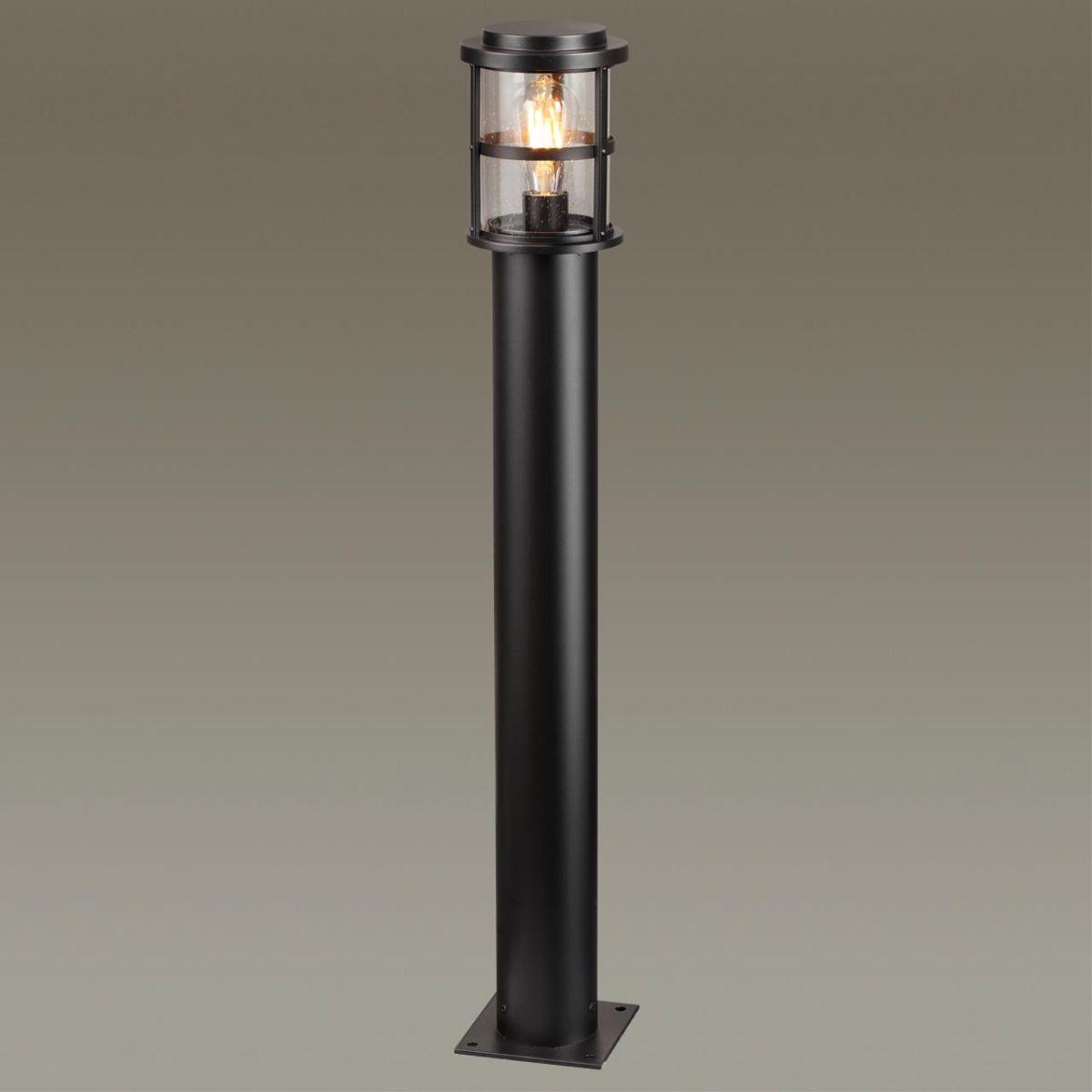 уличный светильник odeon light nature magus 4964/1f