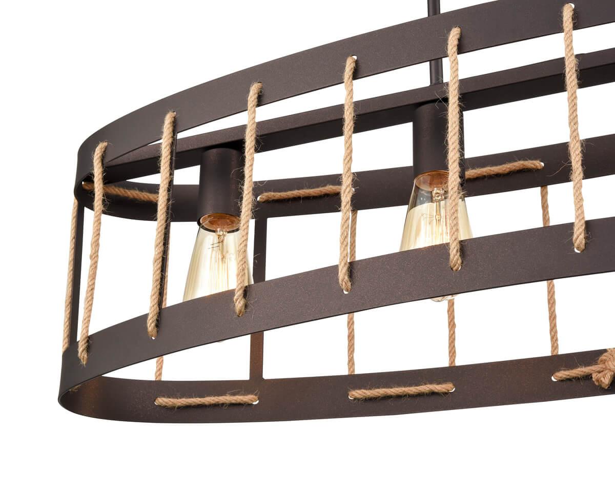 подвесной светильник vele luce wong vl6426p24