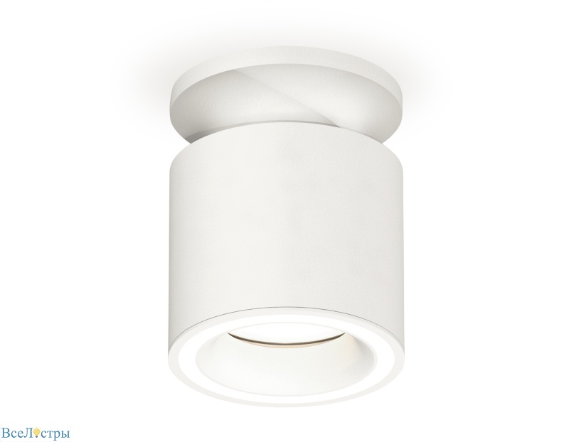 накладной светильник ambrella light techno xs7401063 (n7925, c7401, n7110)