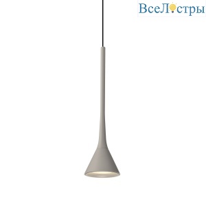 Подвесной светильник Delight Collection P0543-1AC grey