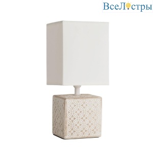 Настольная лампа Arte Lamp Fiori A4429LT-1WA
