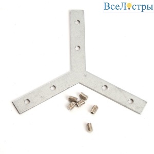 Соединитель Y-образный Feron LD154 48114