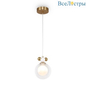 Подвесной светильник Freya Pitch FR5364PL-01BS