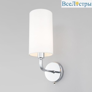 Бра Eurosvet Purezza 60128/1 хром