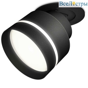 Комплект встраиваемого спота Ambrella light Techno Spot XM (A2242, A2106, C8102, N8462) XM8102525