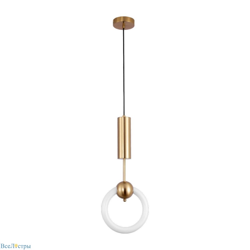 подвесной светильник moderli richard v5010-pl