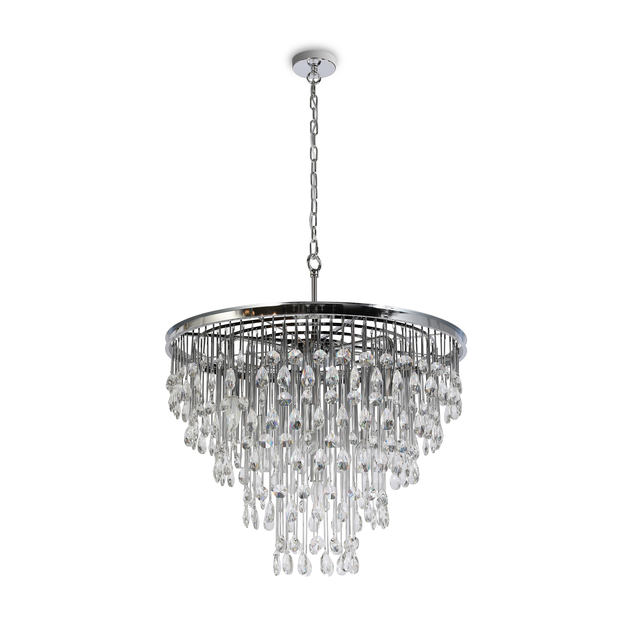 подвесная люстра maytoni linn mod091pl-09ch