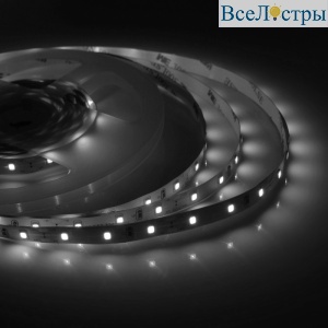 Светодиодная лента Apeyron 12В СТ 4,8Вт/м smd3528, 60д/м IP20 280Лм/м 5м 4000К 00-142