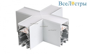 Угол Arlight S2-LINE-4067-X90 крестовой 021253