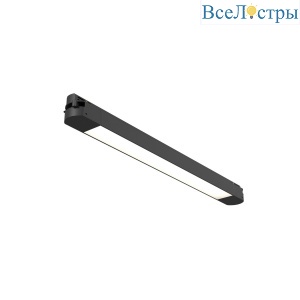 Трековый однофазный светильник Maytoni Technical Basis TR000-1-12W4K-B_1