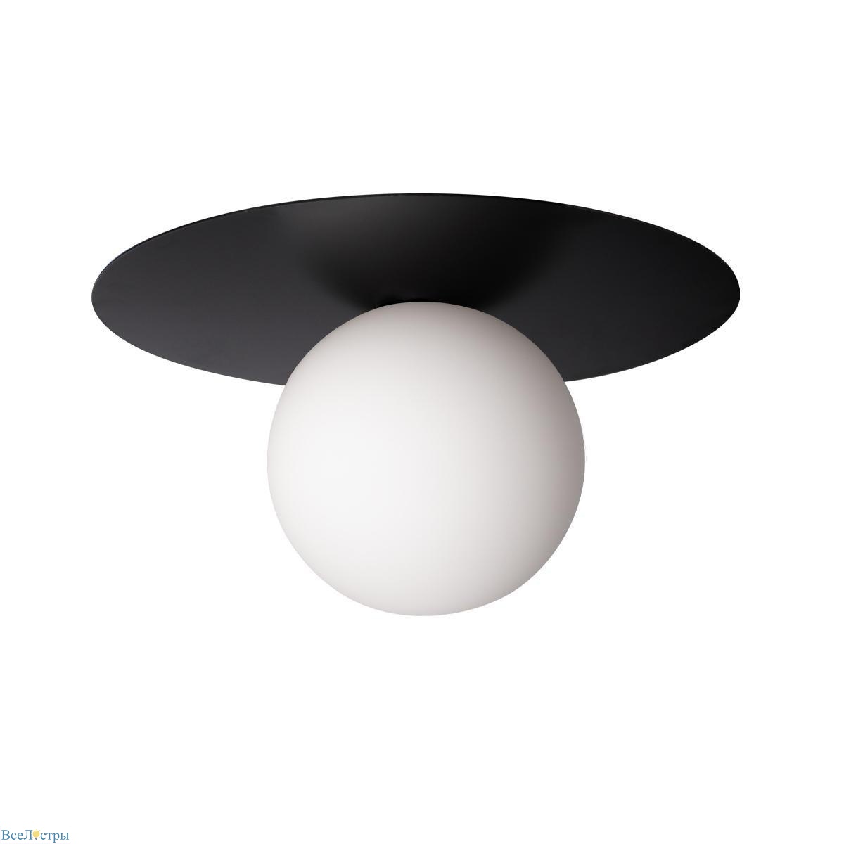 потолочный светильник loft it ufo 10120/250c black