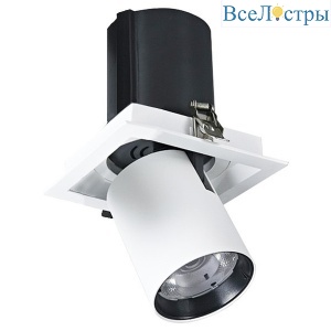 Встраиваемый спот Wertmark Dorsum WTD.O31.067.30.10