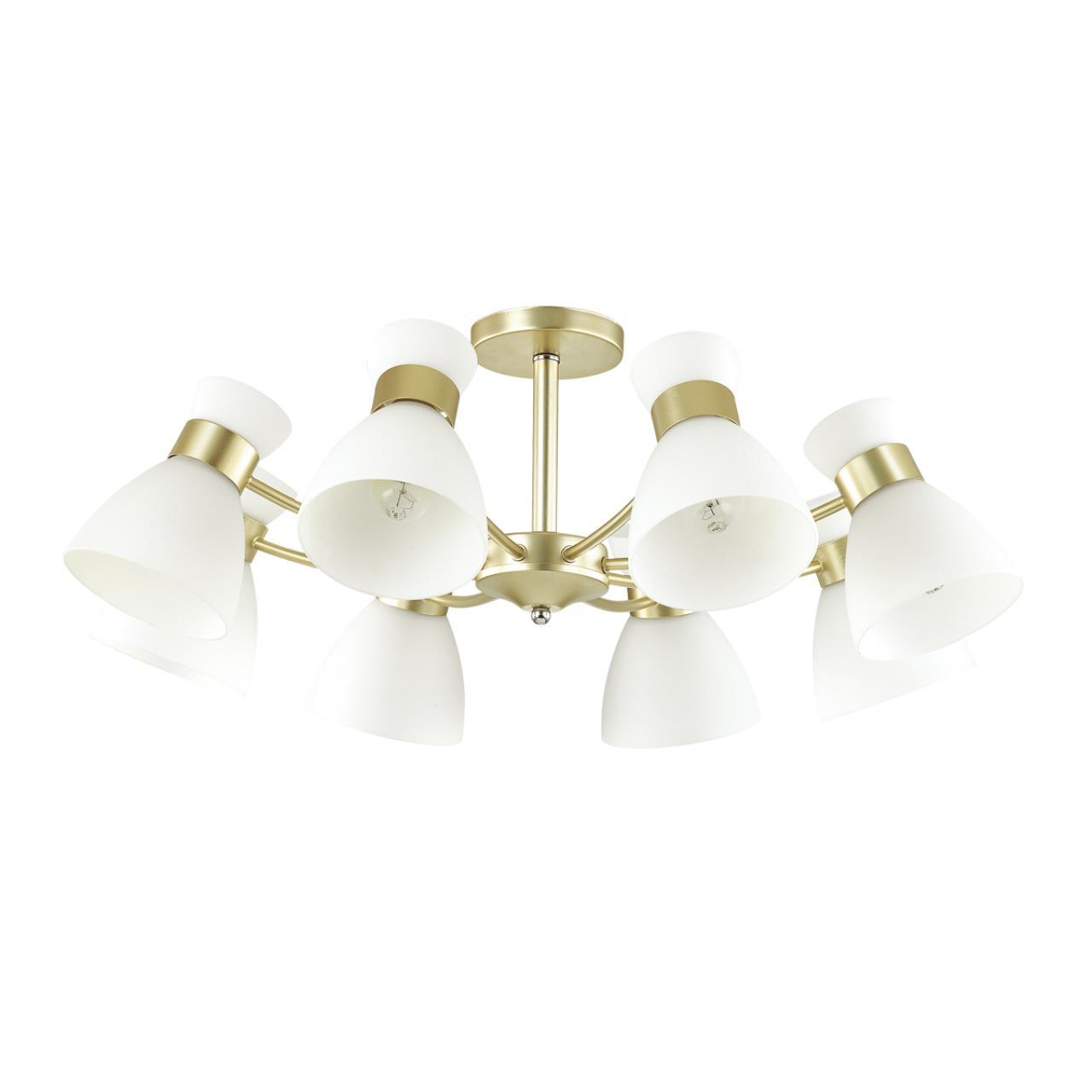 потолочная люстра lumion comfi wilma 4535/8c
