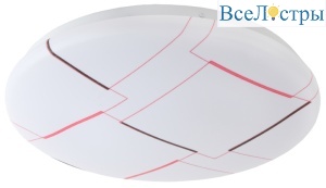 Потолочный светильник ЭРА SPB-6 Slim 1 15-6K Б0050376