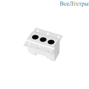 Встраиваемый светильник скрытого монтажа Lightstar Guarda 081146