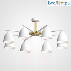 Люстра на штанге Imperium Loft Noa 183470-26