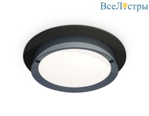 Встраиваемый светильник Ambrella Light Techno Spot XC8051007 (C8051, N8133)