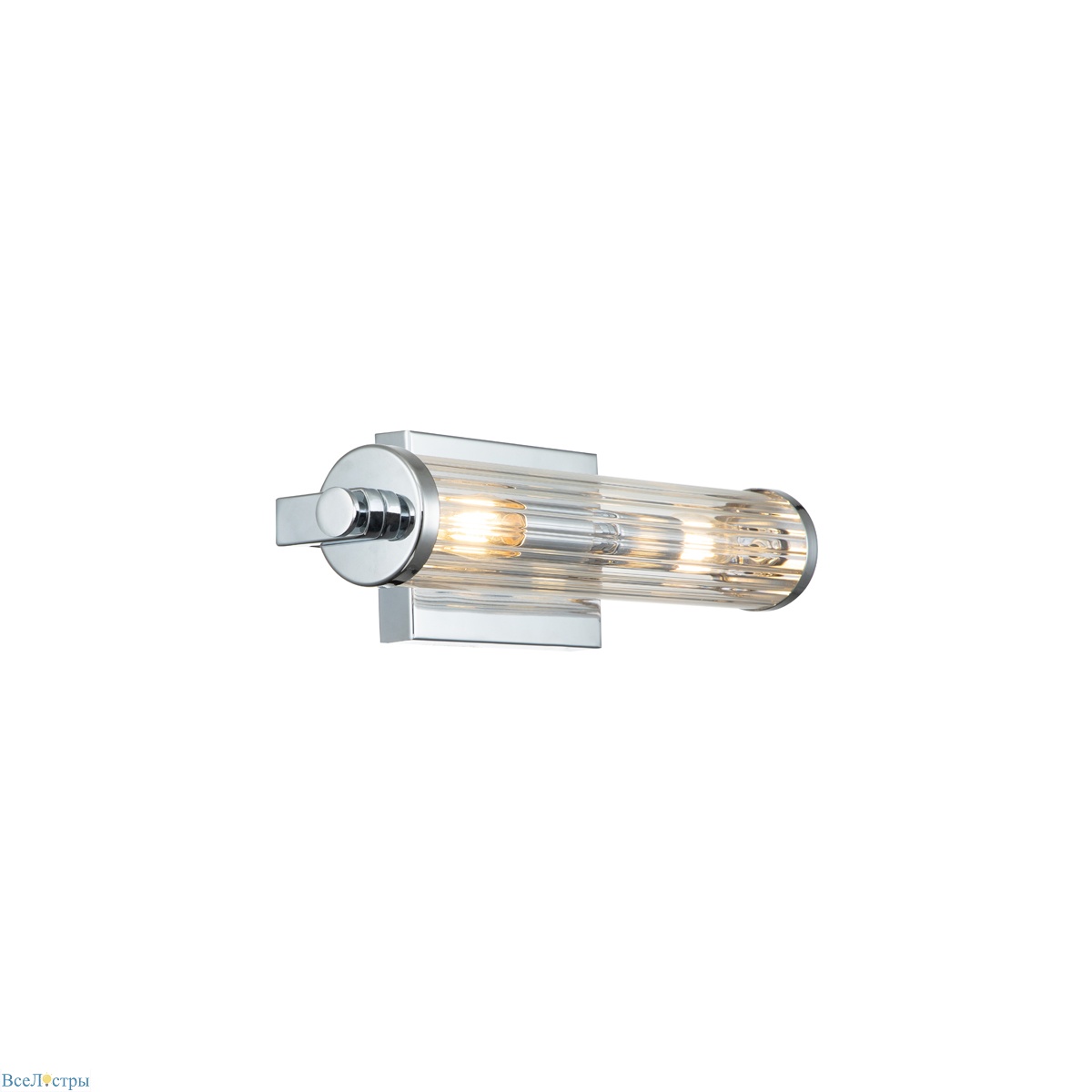 настенный светильник kichler azores qn-azores2-pc