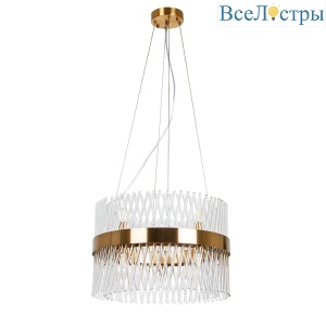 Подвесная люстра Arte Lamp Acapulco A1073LM-10PB