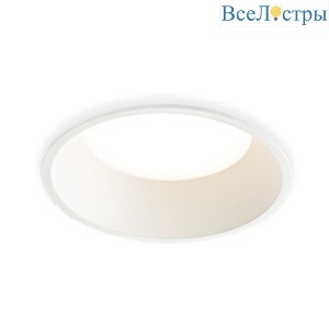 Встраиваемый светодиодный светильник Italline IT06-6012 white 4000K