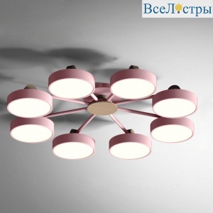 Потолочная люстра Imperium Loft Move 178260-26