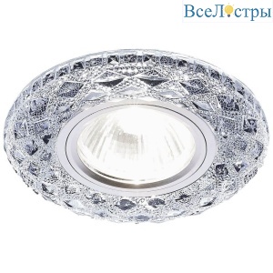 Встраиваемый светодиодный светильник Ambrella Light LED S288 CH