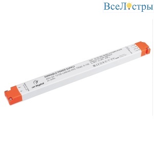 Блок питания Arlight ARV-SP-12100-LINEAR-PFC-TRIAC-0-10V (12V, 8.33A, 100W) 047951