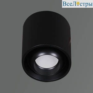 Накладной светильник Reluce 16135-9.5-001 GU10 BK