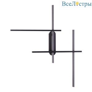 Настенный светильник Odeon Light Rudy 3890/36WLP