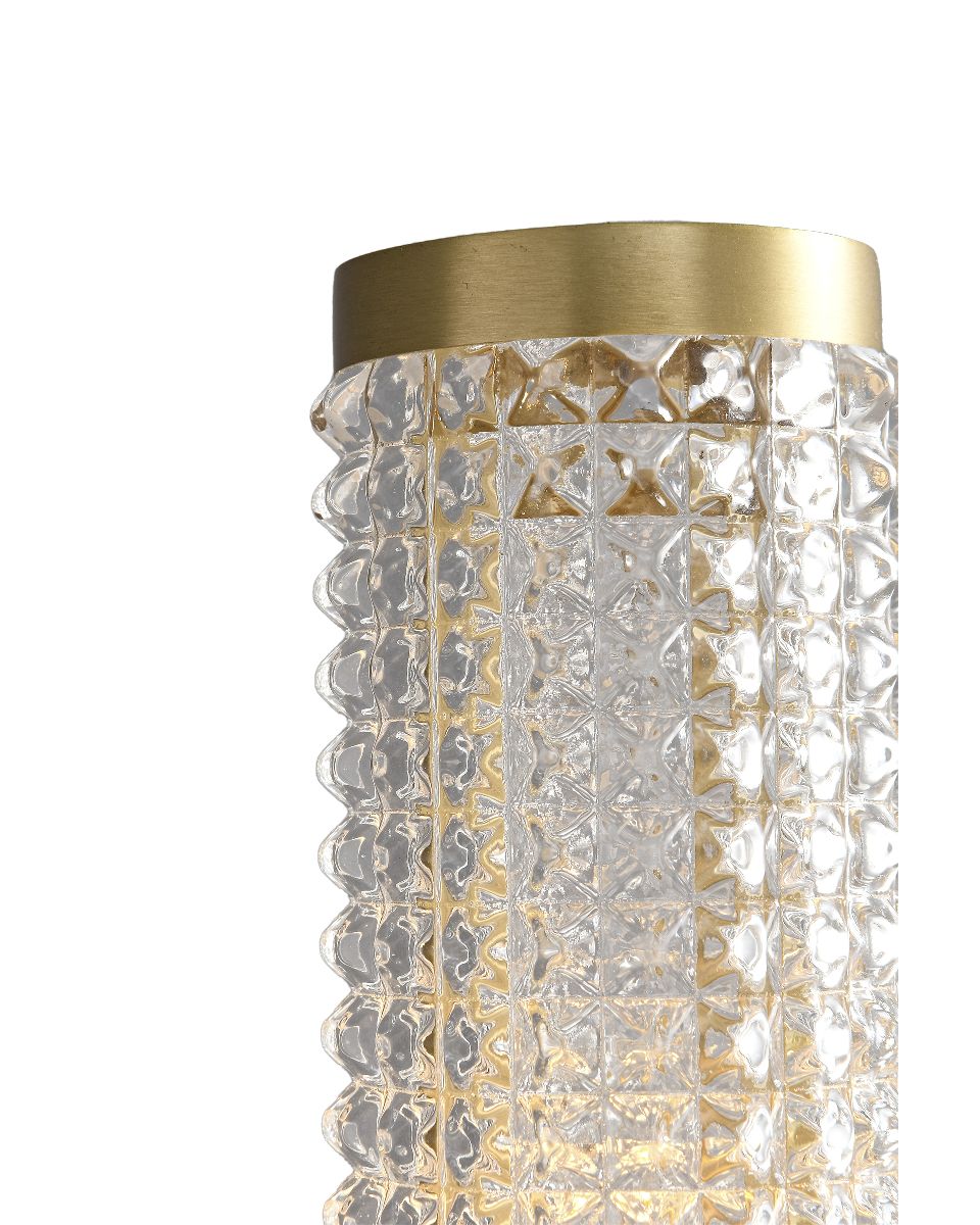 бра moderli brass v11021-1w