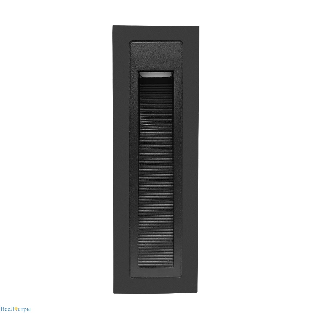 подсветка для лестницы arte lamp piazza a7336in-1bk