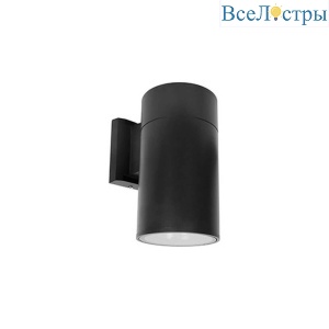 Уличный настенный светодиодный светильник Feron Бостон 48352