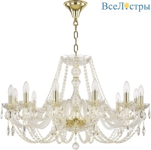 Подвесная люстра Art Classic 11.01.12.300.Gd.Sp