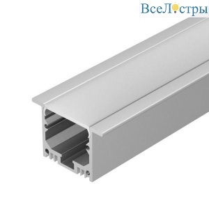 Профиль встраиваемый Arlight ARH-Power-W35-3000 Anod 036168