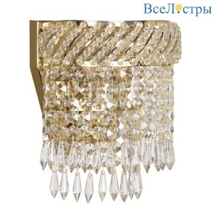 Настенный светильник Dio DArte Asfour Bari E 2.10.200 G