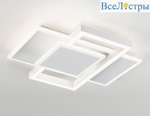 Потолочный светильник Ambrella Light Acrylica Disk FA1021