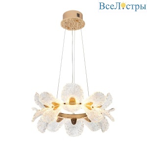 Подвесная люстра Modelight MDL.89092.600HC GD