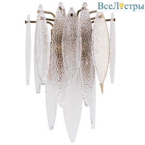 Настенный светильник Divinare Amelie 6003/01 AP-1