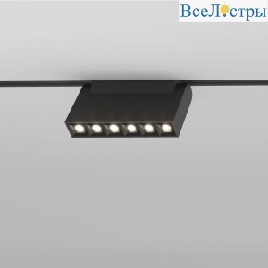 Трековый светодиодный светильник Elektrostandard Slim Magnetic 85194/01 a066586