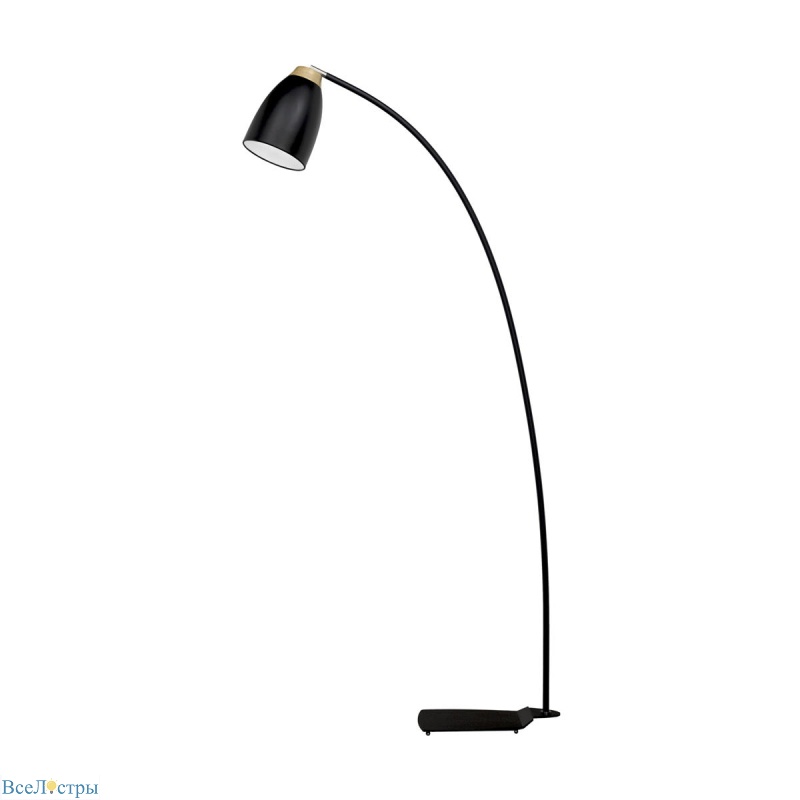торшер loft it watchman loft4402f-bl
