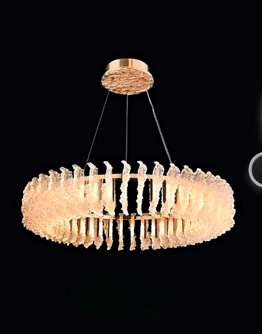 подвесная люстра mizi'en princess mz733137-600w