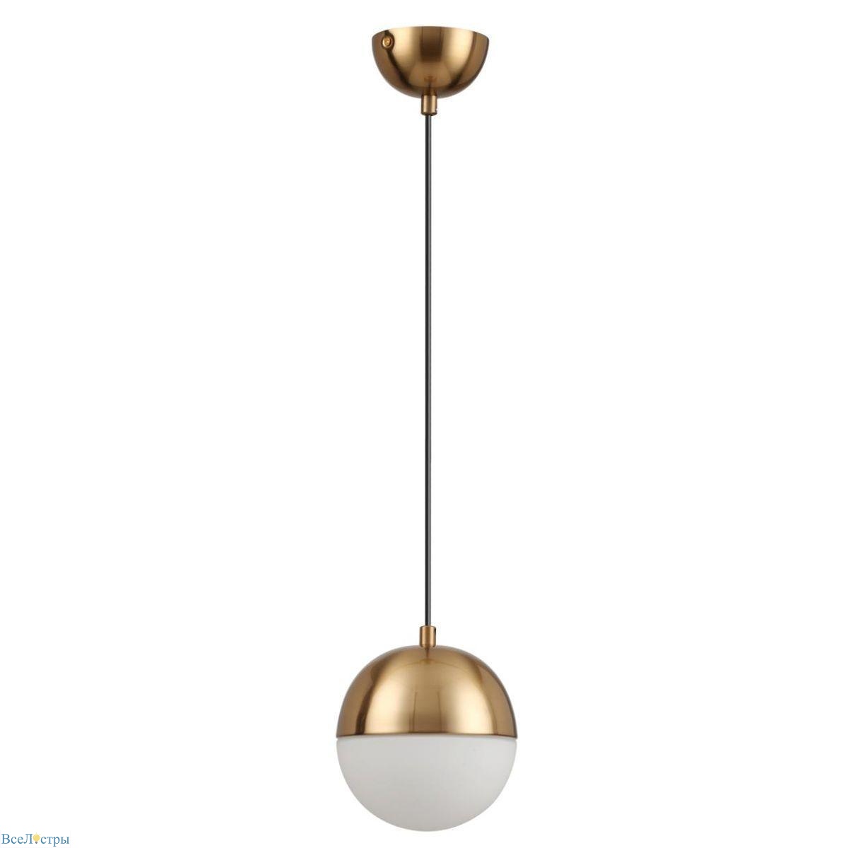 подвесной светильник odeon light pendant pinga 4960/1