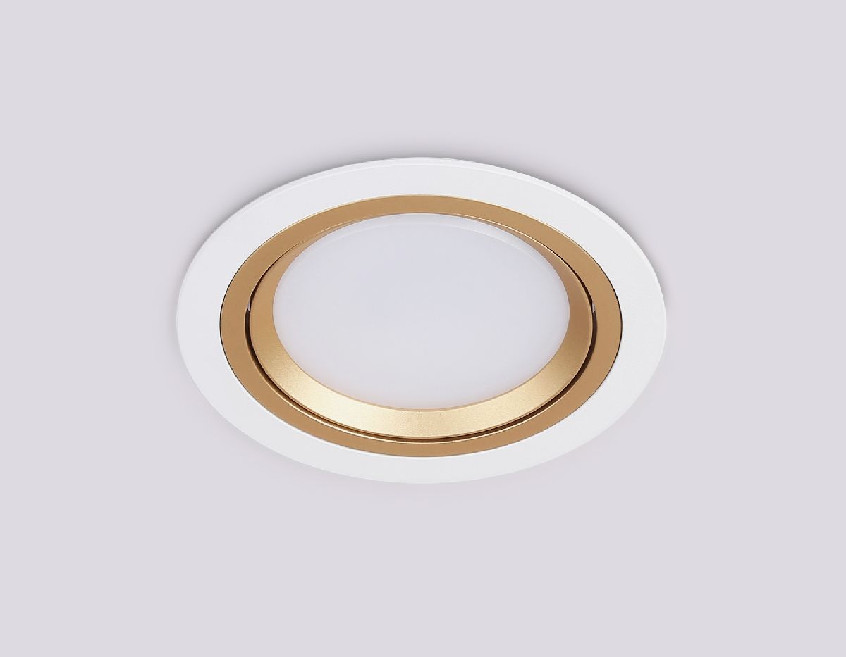 встраиваемый светильник ambrella light gx standard tech techno spot tn51912