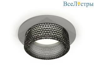Встраиваемый светильник Ambrella Light Techno Spot XC6514041 (C6514, N6151)