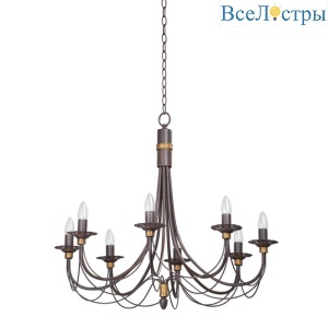 Подвесная люстра Vitaluce V1151/8