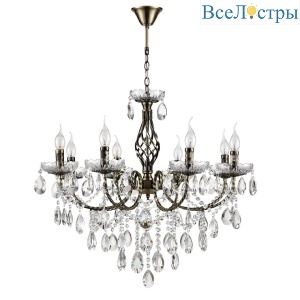Подвесная люстра Lumion Linn 8190/8