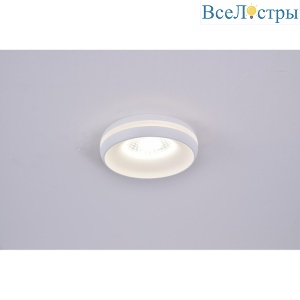 Встраиваемый светильник Omnilux Genova OML-102809-06