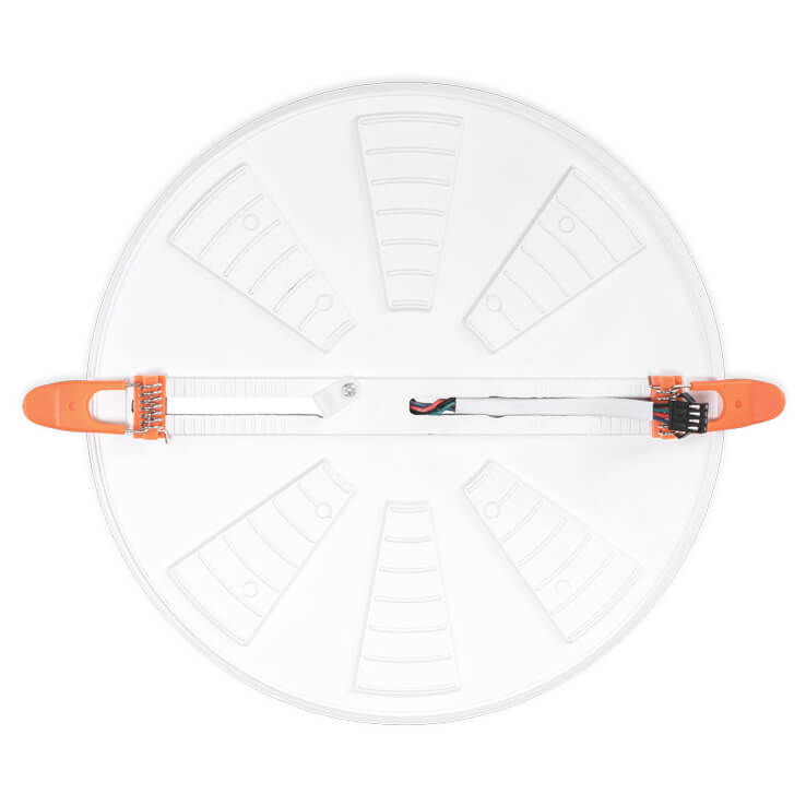 встраиваемый светодиодный светильник ambrella light led downlight dcr313