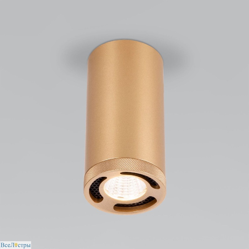 накладной светильник elektrostandard lead 25033/led 4690389192975 a062523
